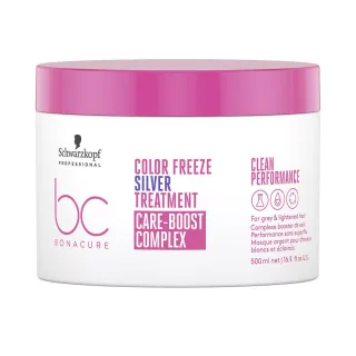 Bc Color Freeze Silberbehandlung 500 ml
