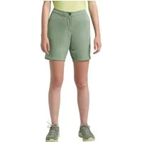 Jack Wolfskin Shorts HIKING ALPINE SHORT W mit mehreren Taschen, atmungsaktiv, feuchtigkeitsableitend