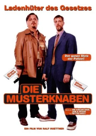 Die Musterknaben [DVD] [2007]