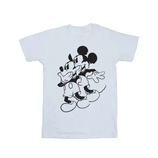 Disney - T-Shirt für Herren (Weiß)