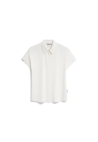 Armedangels - LARISAANA BLOUSE off white - Gr. - XS