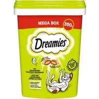 Dreamies DREAMIES™ Box Thunfisch 350g, Snack für: Katze