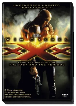 xXx - Triple X (Uncensored Unrated Director's Cut)