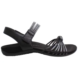 Vionic Rest Talulah Damen Sandalen Schwarz