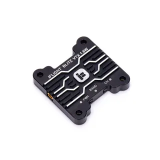 iFlight BLITZ 5.8G 40CH 1.6W VTX FPV Transmitter 2-8S 25.5x25.5mm / 30.5x30.5mm for Nazgul XL5 ECO Evoque F5 F6 Chimera7