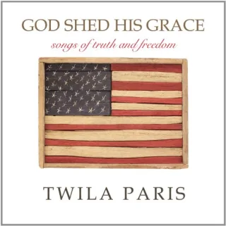 God Shed His Grace-Songs of Tr