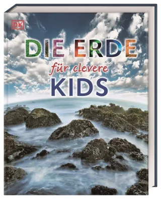 Die Erde für clevere Kids [Gebundene Ausgabe] [2013]
