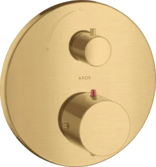 Hansgrohe Thermostatmischer Unterputz Axor 10700250