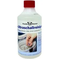 PandaCleaner Bio-Ultraschallreiniger - Konzentrat für Ultraschallbad Reinigungskonzentrat (1-St. 500ml Ultraschallreiniger für Alles)