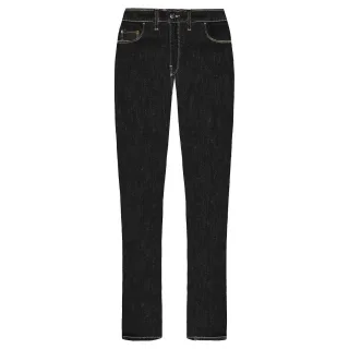 Emporio Armani J85 Regular Fit enge Damenjeans
