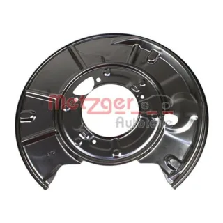 Metzger Spritzblech Bremsscheibe hinten links Mercedes S-Klasse W220