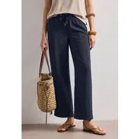 STREET ONE Stoffhose Style Emee Sommerhose vim Loose Fit