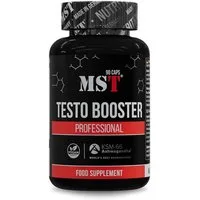 MST Nutrition Testo Booster Professional 90 Kapseln Kapseln, 150 g, Kapseln