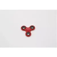 Fidget Spinner Fidget Spinner Anti-Stress Konzentration Leuchten Spielzeug Rot Spinner, Licht
