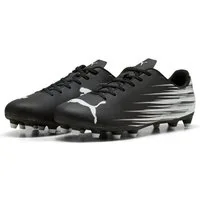PUMA ATTACANTO II FGAG Fußballschuh für Rasen- und Kunstrasenplätze, mit weichem Synthetik-Obermaterial