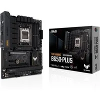 Asus TUF GAMING B650-PLUS Mainboard, AMD B650, Ryzen AM5, ATX, PCIe 5.0, DDR5, 14 Power Stages, USB
