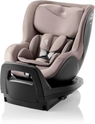 Britax Römer Dualfix Pro M (61-105 cm) Style, Dusty Rose