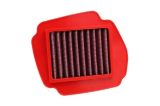 BMC Sport Luftfilter Honda MSX 125 Grom Bj.2021-2024 (JC92) Tauschfilter eintragungsfrei Baumwolle