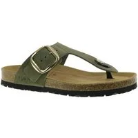 SUPERSOFT Supersoft FJORT weiche Leder Zehentrenner EUR 37 Zehentrenner