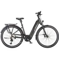 KTM Macina Style XL 750 Wh Damen grau 2025