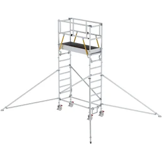 Munk Rollgerüst SG 0,75 x 1,80 m mit Ausleger - 154349