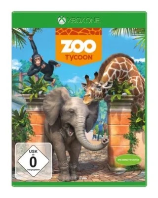 Zoo Tycoon - [für Xbox One]