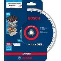 EXPERT Diamond Metal Wheel Diamant-Trennscheibe Ø 180mm x 22,23
