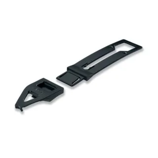 uvex pheos IES Brillenclip für pheos Innenausstattung schwarz - 9772002