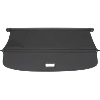 Laderaumabdeckung Gepäckraumrollo Kofferraumabdeckung Abdeckrollo Kofferraum für VW Tiguan II ALLSPACE 2017-
