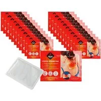 Spetebo Wärmepflaster Wärmepflaster 13 x 9 cm selbstklebend 24er Pack (24 St)