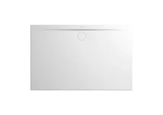 Kaldewei Duschwanne SUPERPLAN ZERO Mod.1568-5, 900 x 1300, alpin,SEC,Wt extrafl. 356847982001