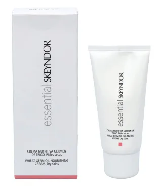 Skeyndor Essential Wheat Germ Oil Nourishing Cream 50ml.