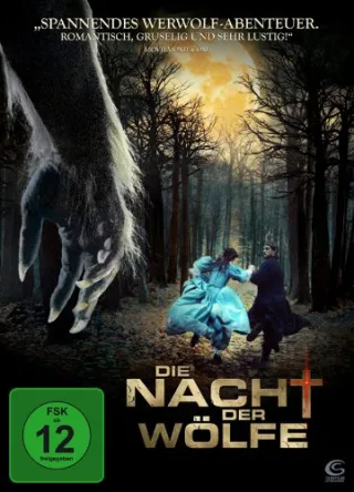 Die Nacht der Wölfe [DVD] [2012]