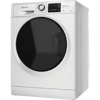 BAUKNECHT Waschtrockner WT Super Eco 96S 41 N, 9 kg, 6 kg, 1400 U/min, 4 Jahre Herstellergarantie