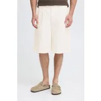Casual Friday Leinenhose CFValore Knielange Bermuda-Short mit Eingrifftaschen
