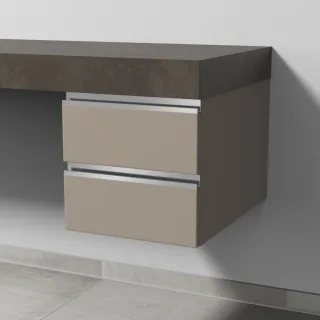 Sanipa Anbau-/Solitärschrank 2morrow L2210, L221067 L221067