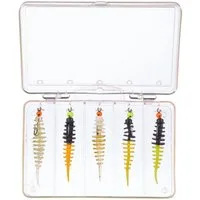 Balzer Kunstköder Balzer Trout Collector Mix 2 Ready To Fish Set