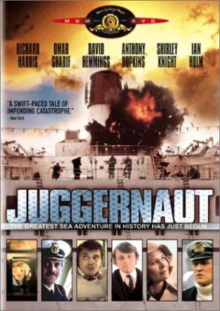 Juggernaut - [US-Import Zone 1] [DVD]