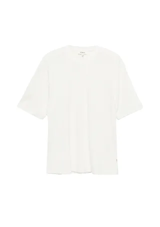 s.Oliver - T-Shirt creme - Gr. - 3XL
