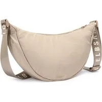 Elbsand Umhängetasche Crossbody Bag, Minibag, Schultertasche, Damentasche, NEU Handtasche Damen zum Umhängen aus weichem Material VEGAN