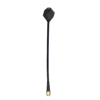 4.8G-5.8G 5dBi 130mm RHCP SMA/RPSMA FPV Antenna for FPV Racing Drones & Quadcopters