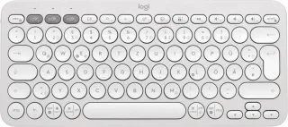 Logitech Pebble Keys 2 K380s | 920-011796 | Tastatur - kabellos