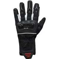 IXS Motorradhandschuhe Rapid-STX 1.0 wasserdichte Damen Motorrad Handschuhe wasserdicht