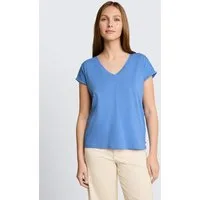 TOM TAILOR Denim T-Shirt T-Shirt T-Shirt aus Baumwolle