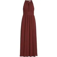 Vila Abendkleid (1-tlg) Spitze
