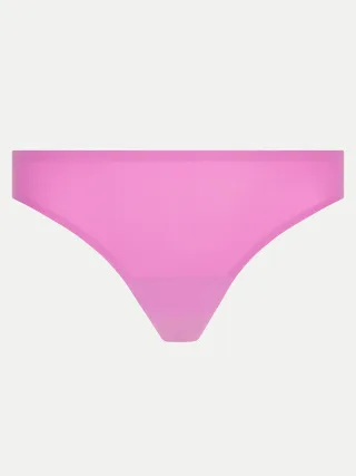 Chantelle Lingerie - SOFTSTRETCH Tanga mit Spitze rosebud