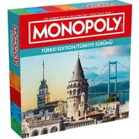 Winning Moves Spiel Monopoly Türkei / Türkye