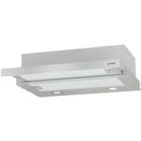 GORENJE Flachschirmhaube, 60 cm