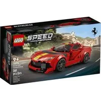 LEGO® LEGO® Speed Champions 76914 Ferrari 812 Competizione Konstruktionsspielsteine, (261 St)