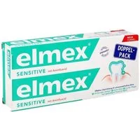 CP GABA GmbH Zahnpasta ELMEX SENSITIVE Zahnpasta Doppelpack, 150 ml